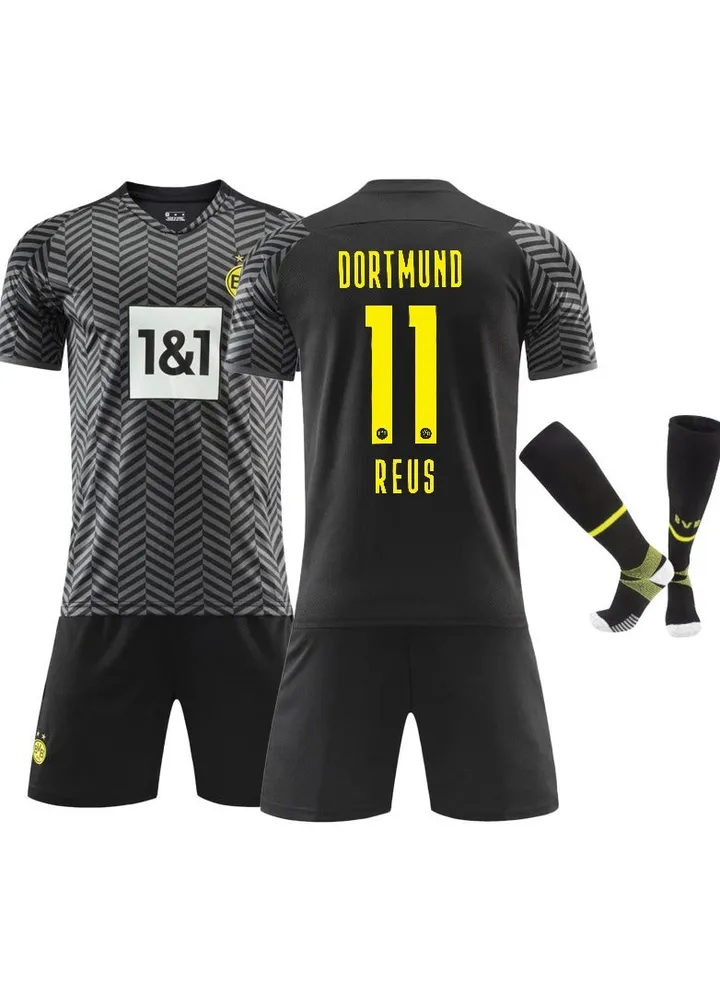 New breathable football jersey