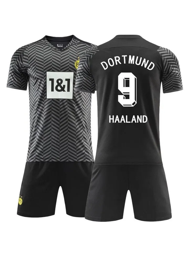New breathable football jersey