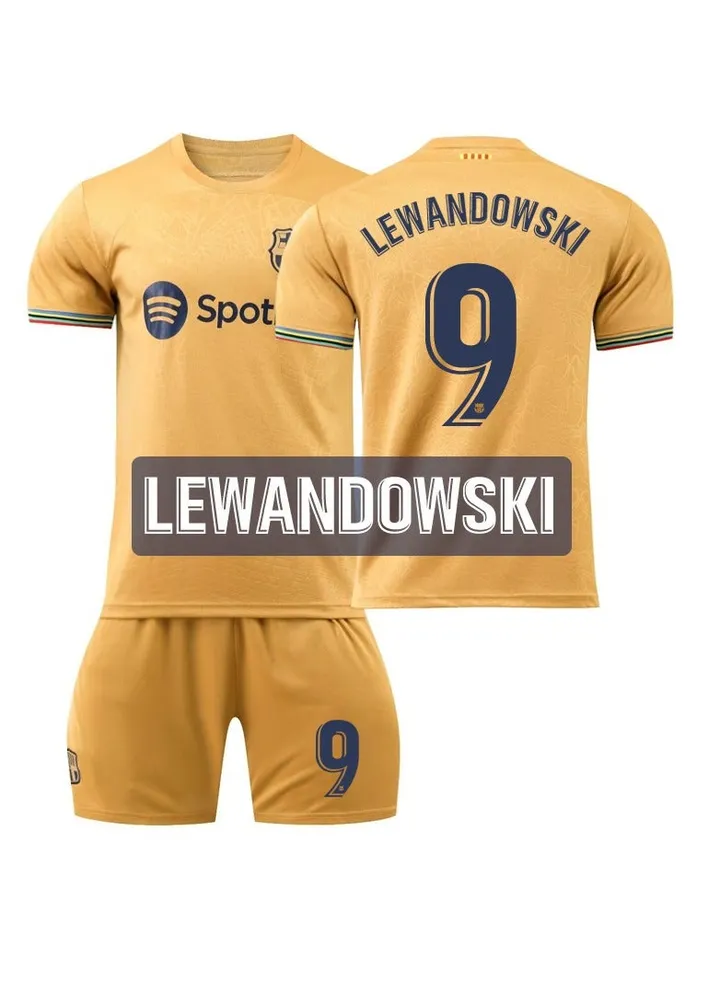 New breathable football jersey