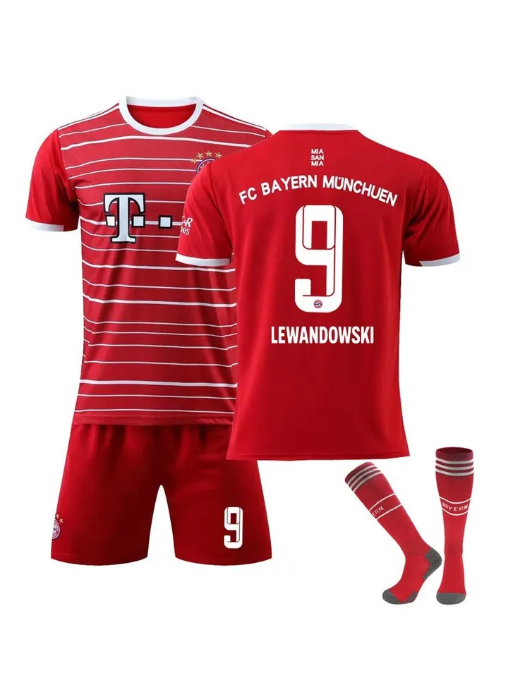 New breathable football jersey