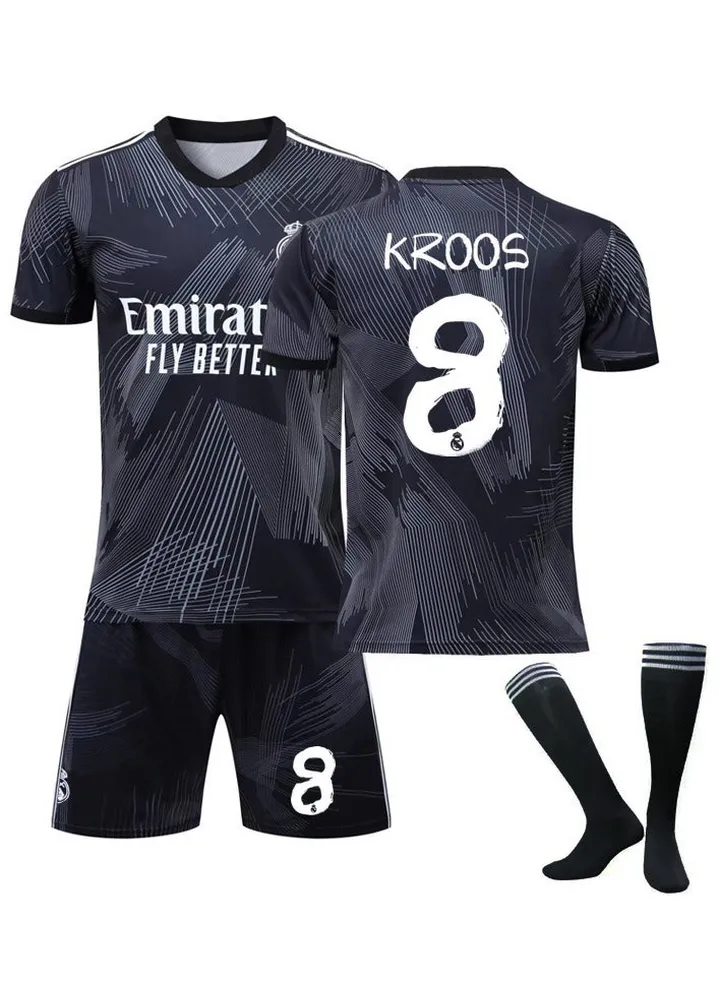 New Breathable Football Jersey