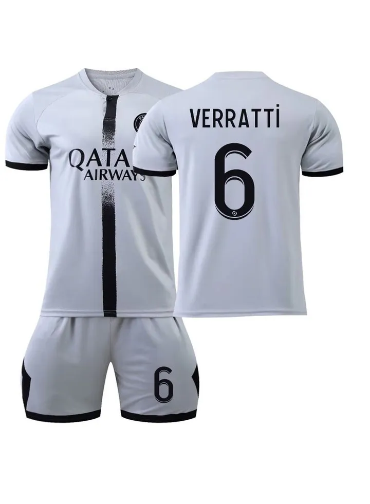 New Breathable Football Jersey