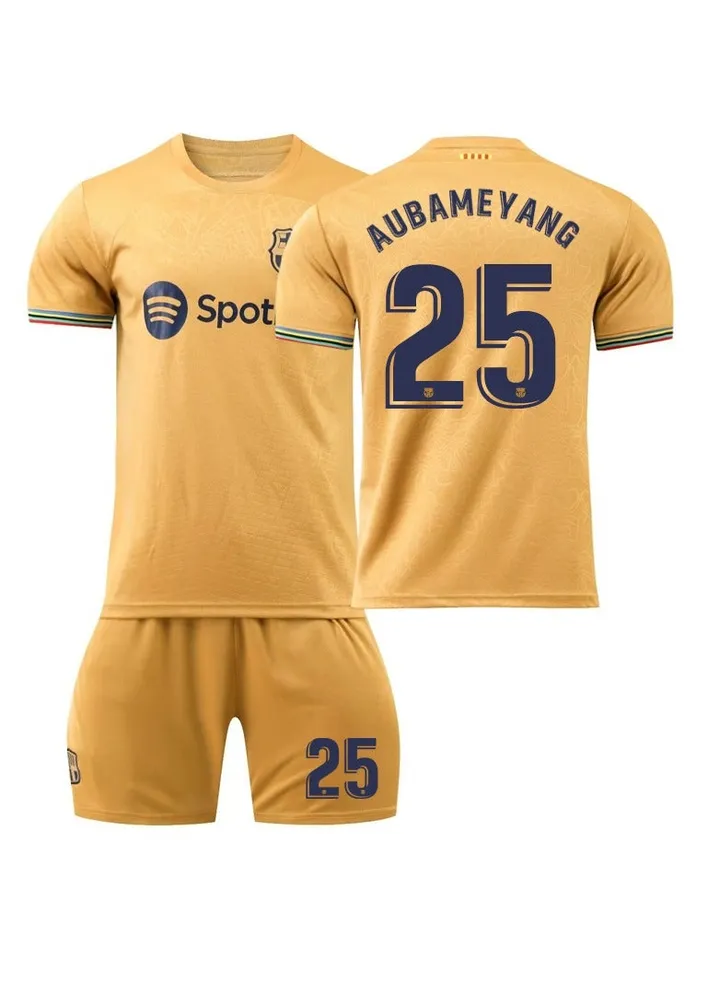 New breathable football jersey
