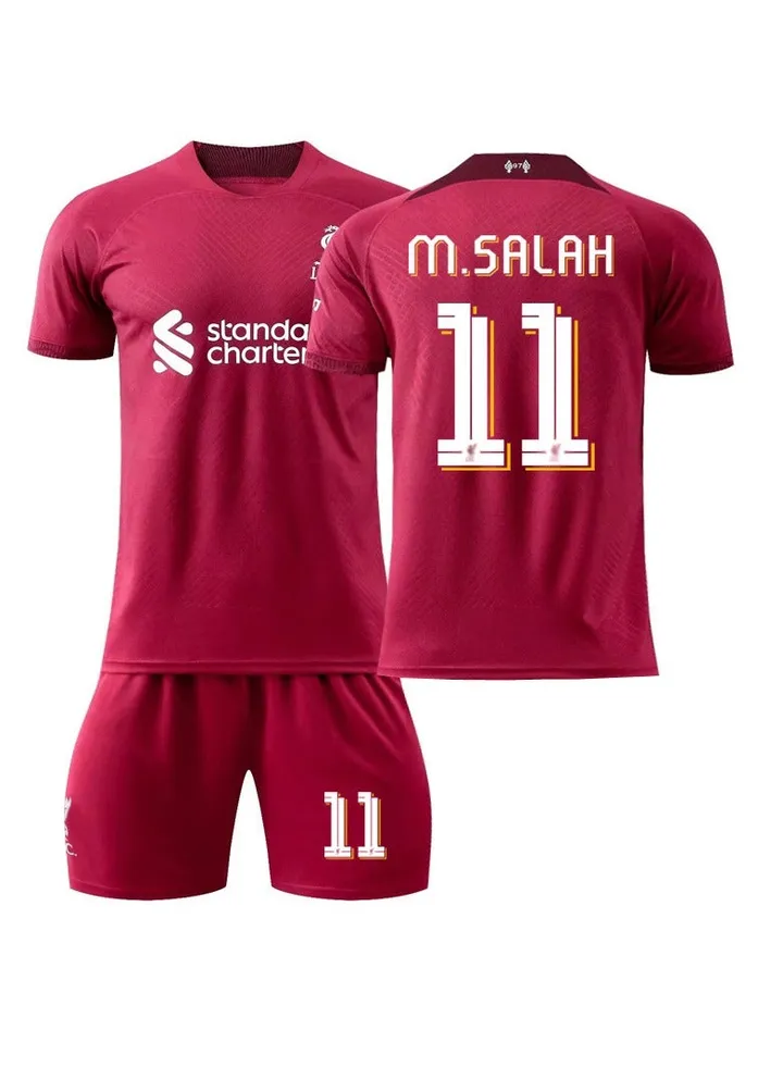 New breathable football jersey