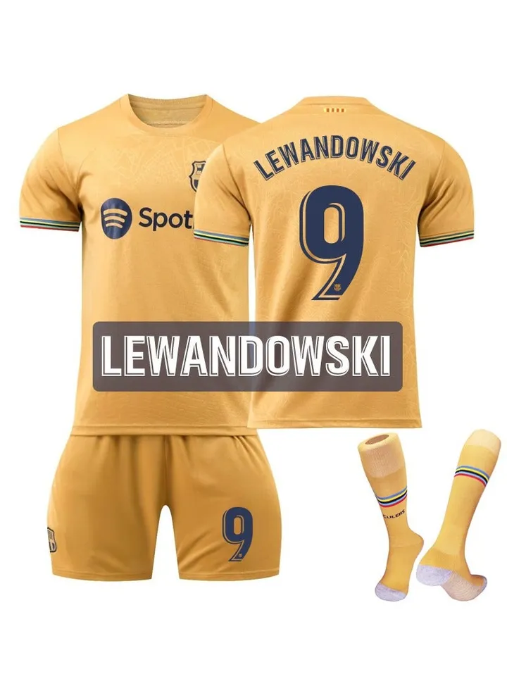 New Breathable Football Jersey