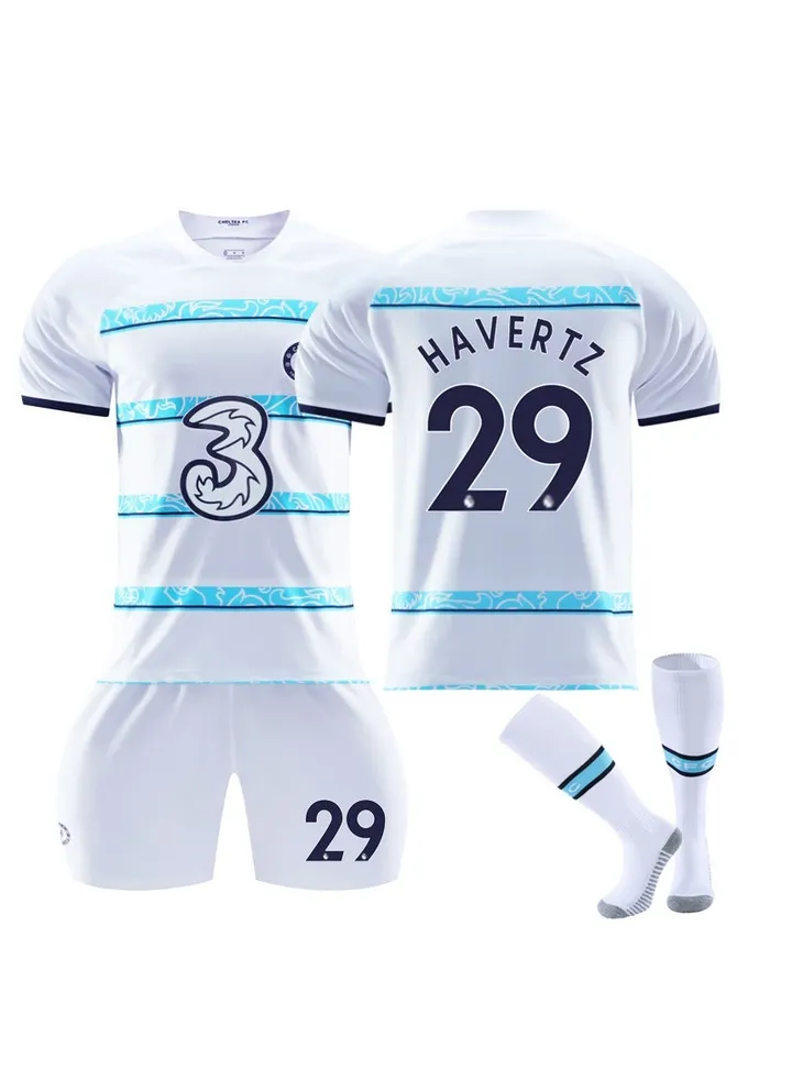 New breathable football jersey