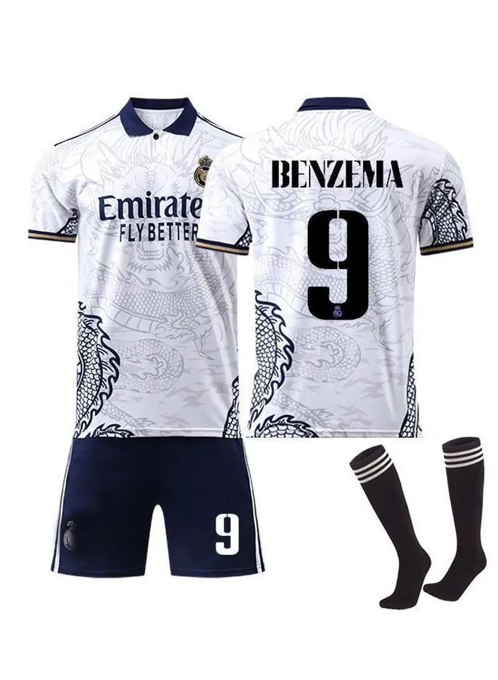 New Breathable Football Jersey