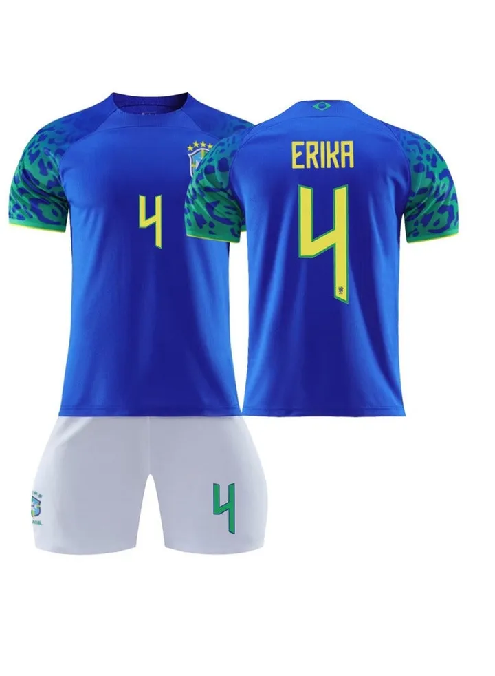 New breathable football jersey