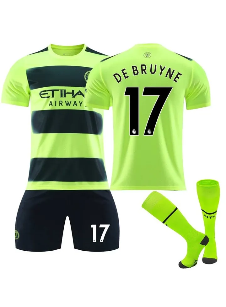 New Breathable Football Jersey