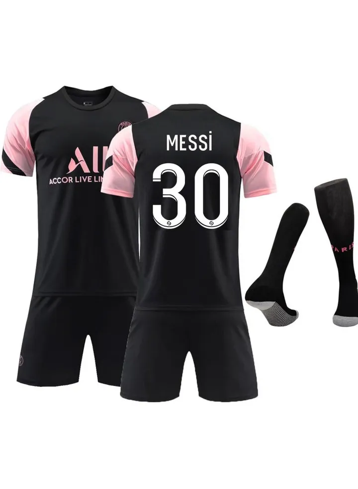 New Breathable Football Jersey
