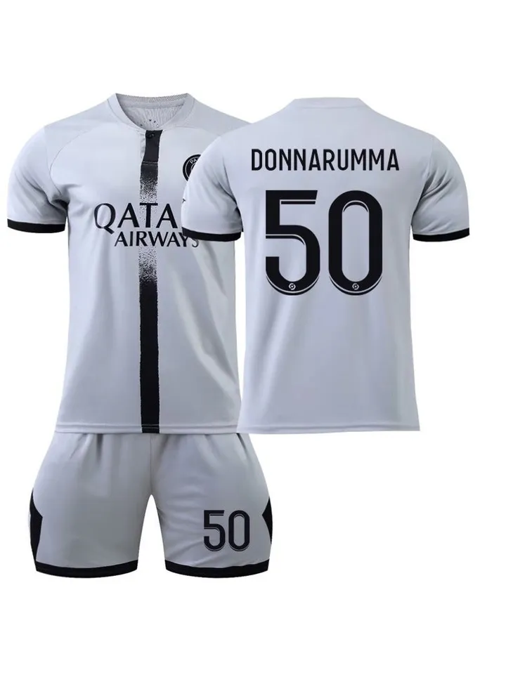 New Breathable Football Jersey