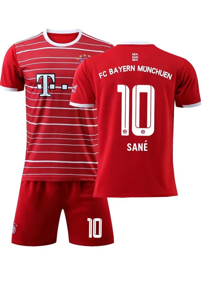 New breathable football jersey