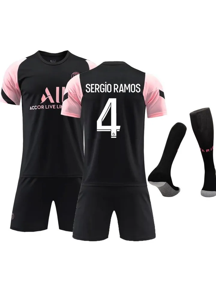 New Breathable Football Jersey