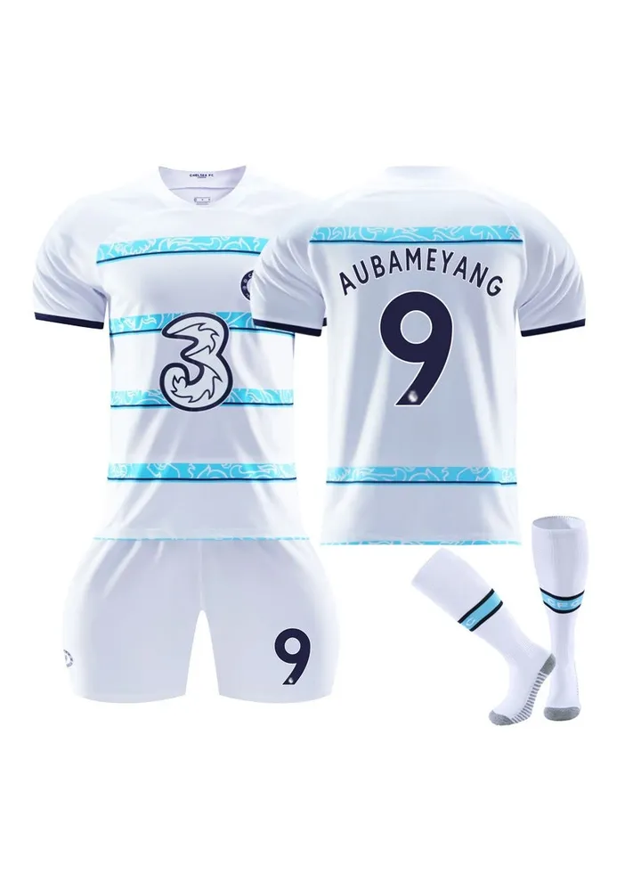 New breathable football jersey