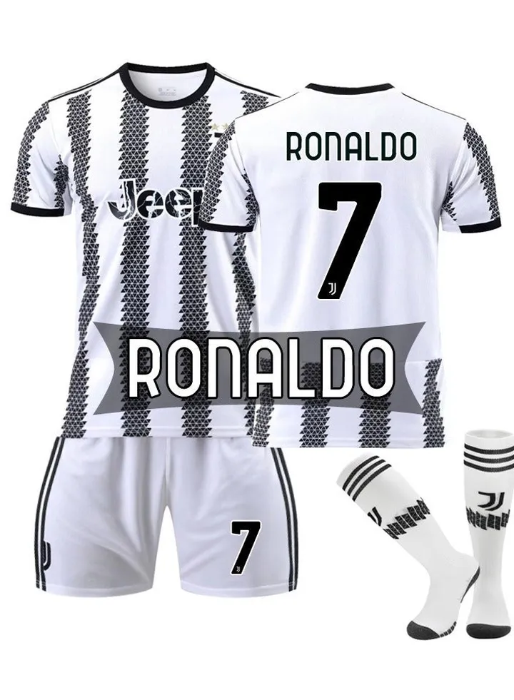 New breathable football jersey