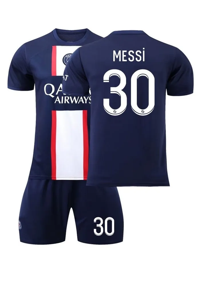 New breathable football jersey