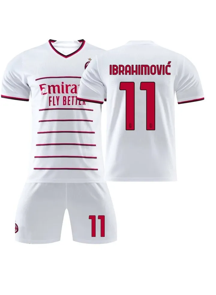 New breathable football jersey
