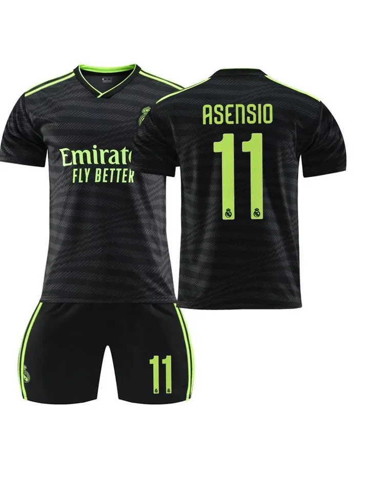 New Breathable Football Jersey