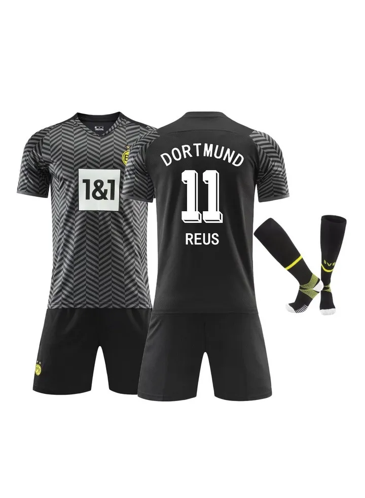 New breathable football jersey