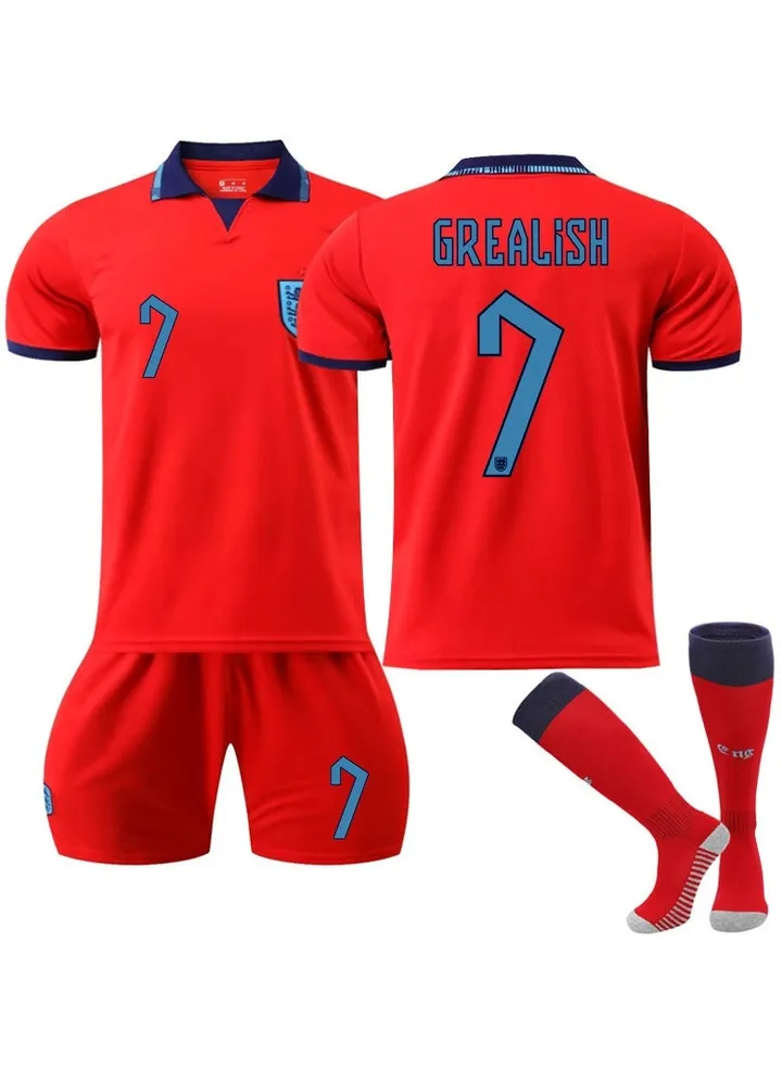 New Breathable Football Jersey