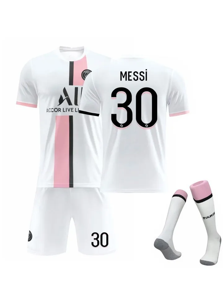 New breathable football jersey