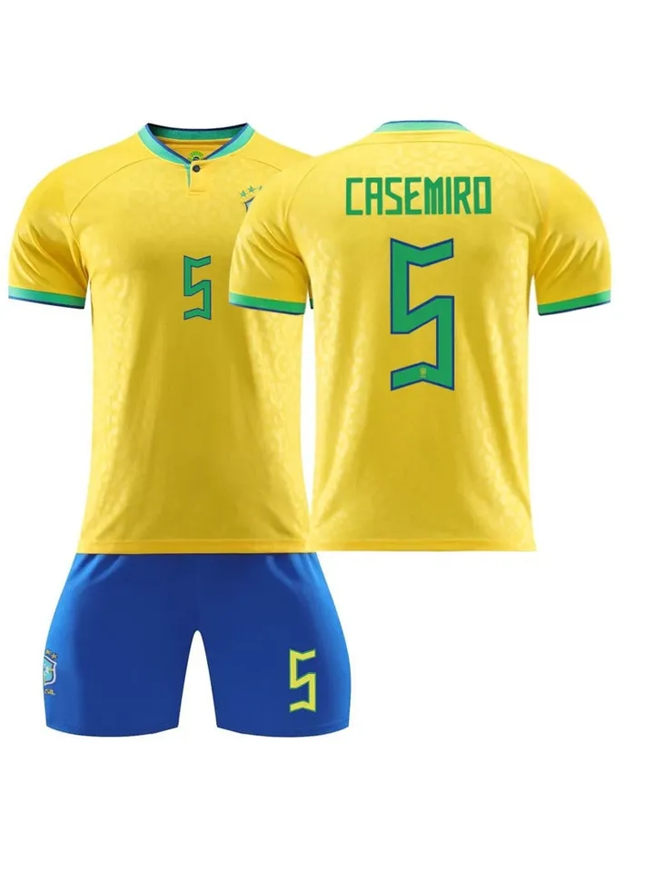 New breathable football jersey