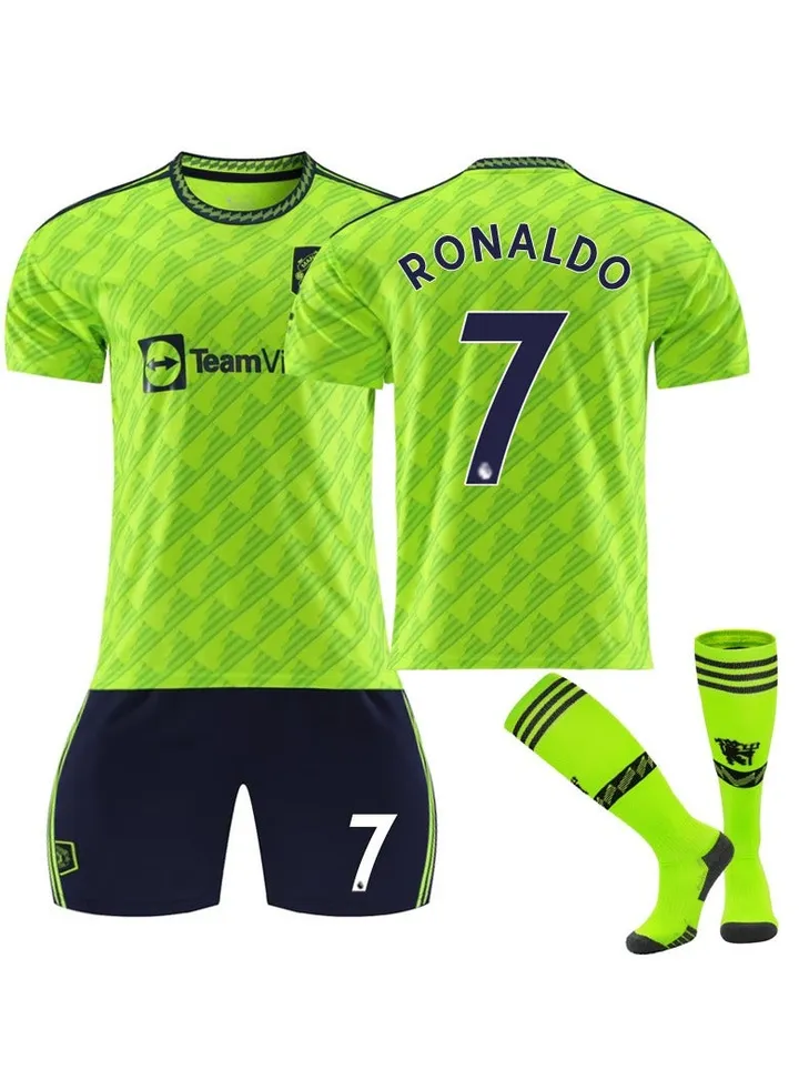 New breathable football jersey
