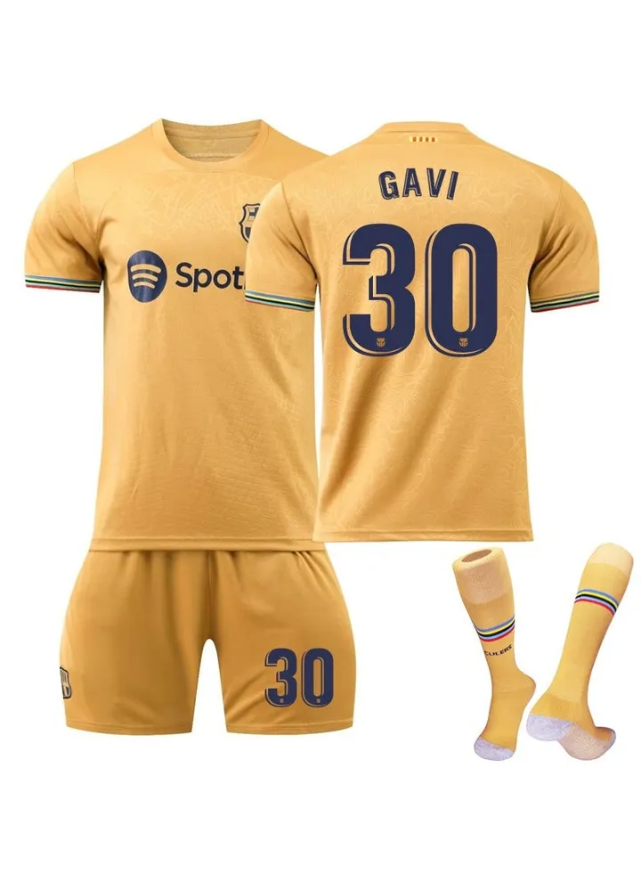 New Breathable Football Jersey