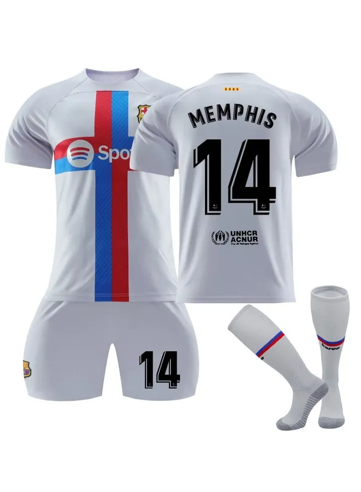 New Breathable Football Jersey
