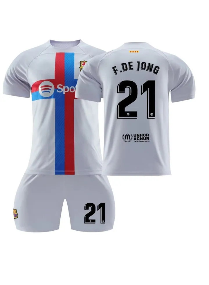 New Breathable Football Jersey