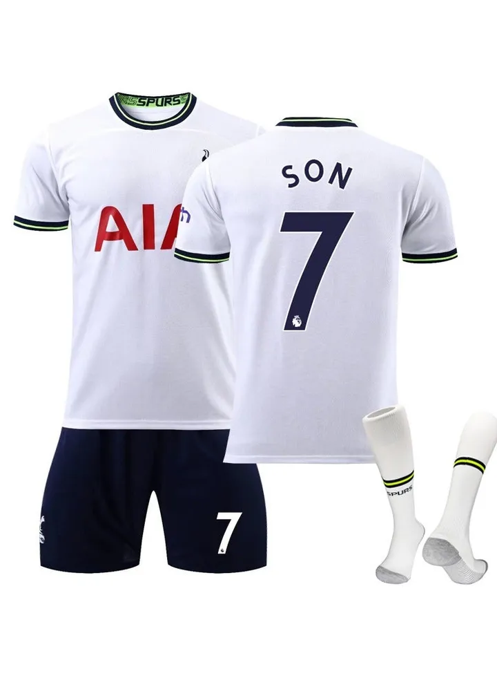 New Breathable Football Jersey