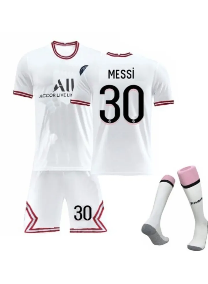New Breathable Football Jersey