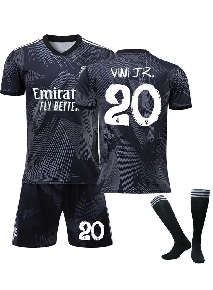 New breathable football jersey