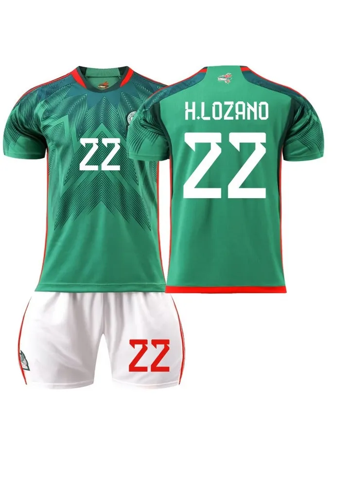 New Breathable Football Jersey
