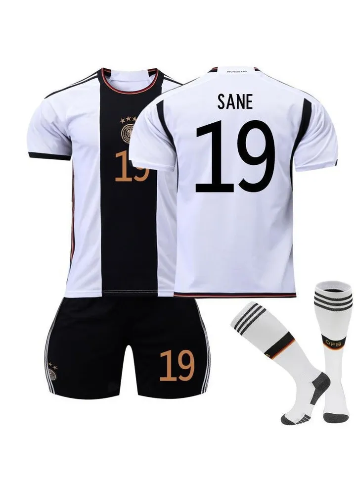 New Breathable Football Jersey