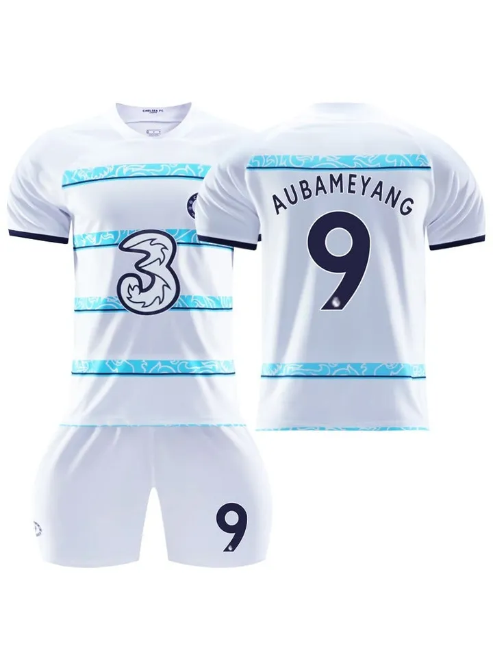 New breathable football jersey