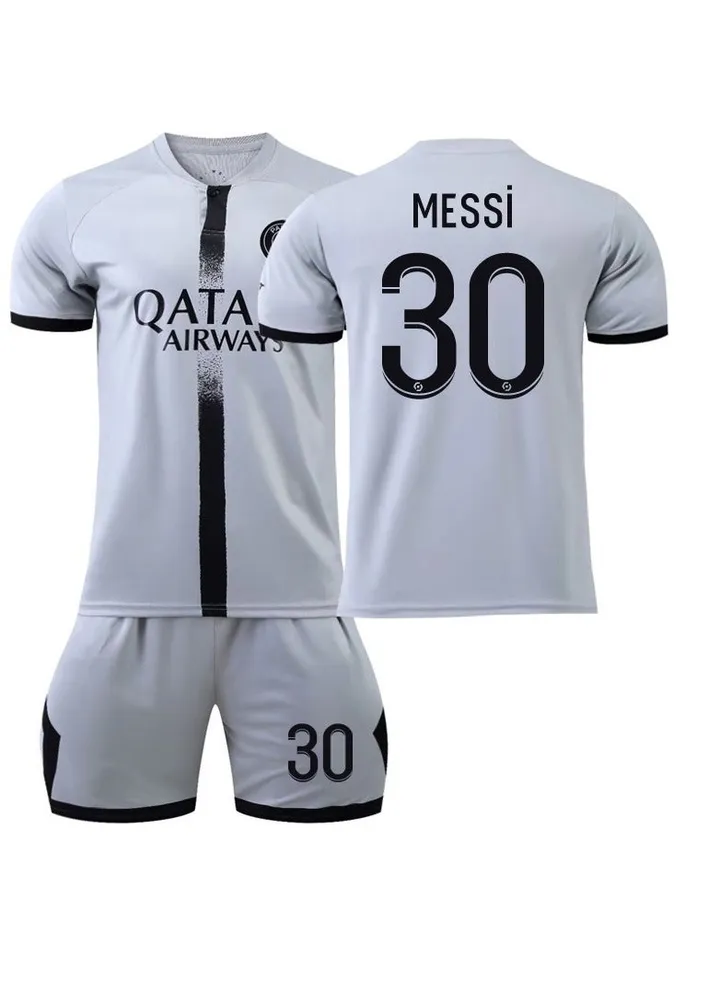 New Breathable Football Jersey