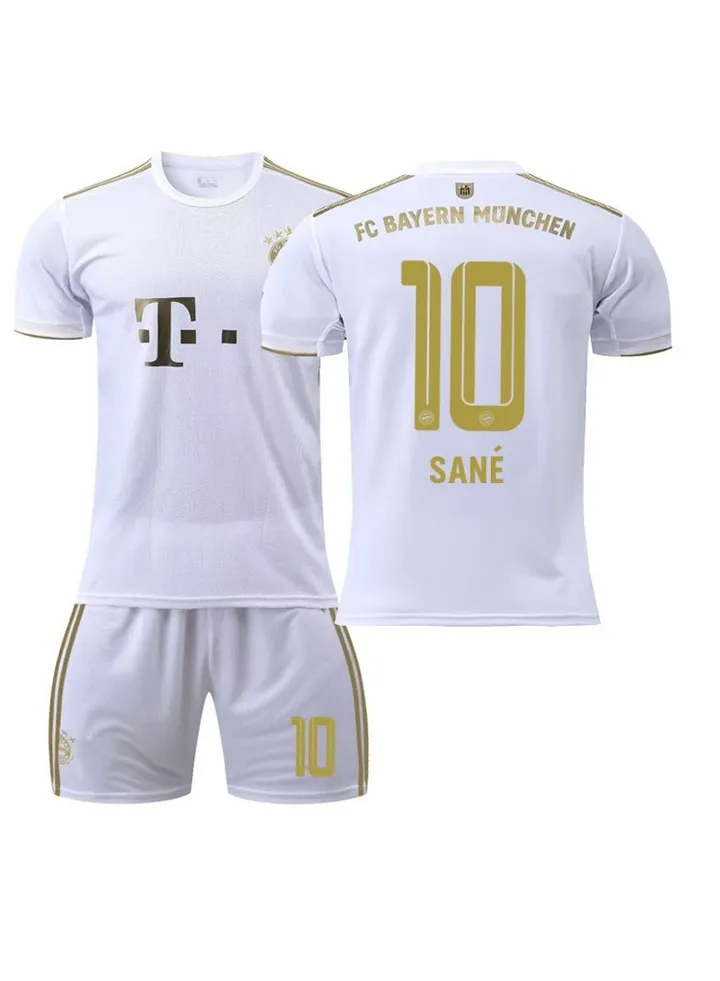 New Breathable Football Jersey