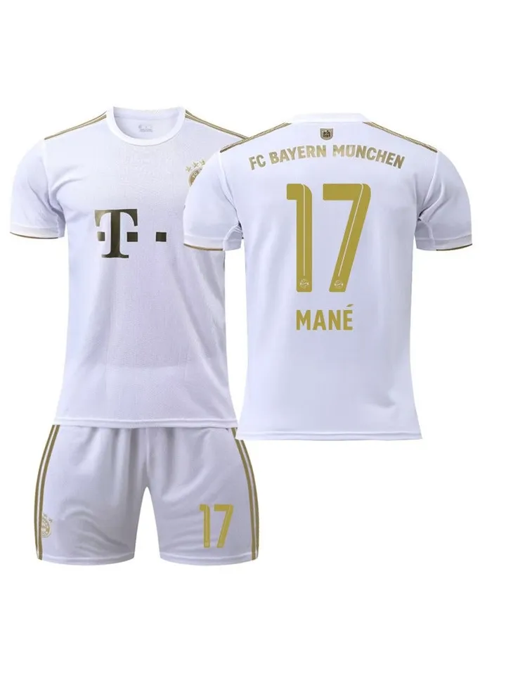 New Breathable Football Jersey