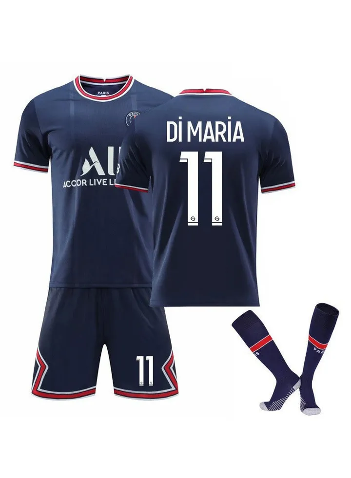 New breathable football jersey
