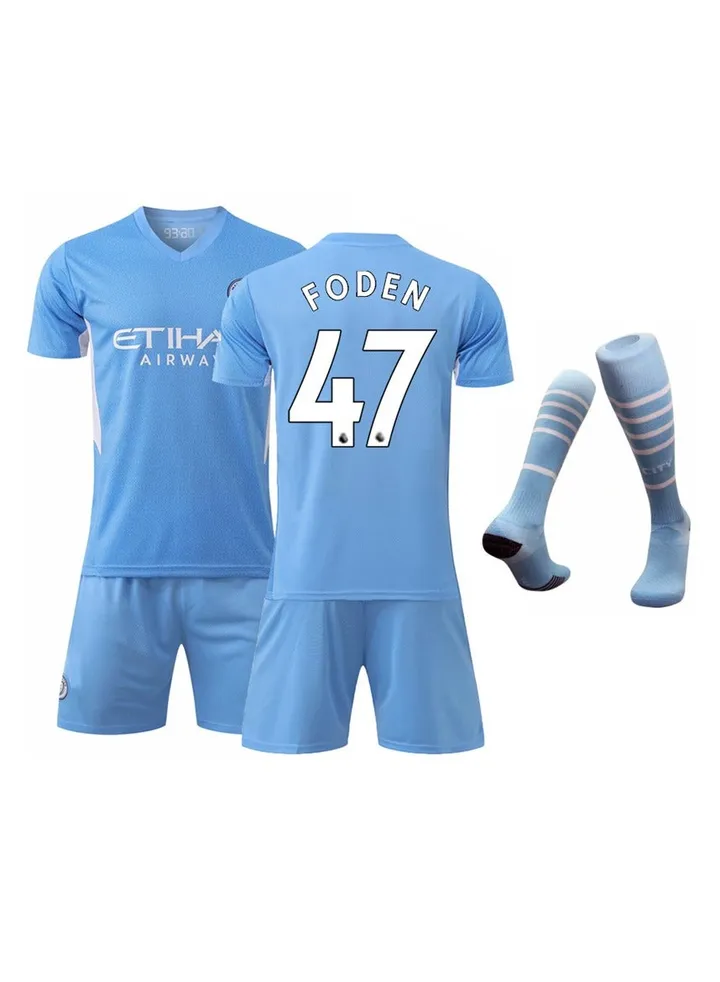 New Breathable Football Jersey