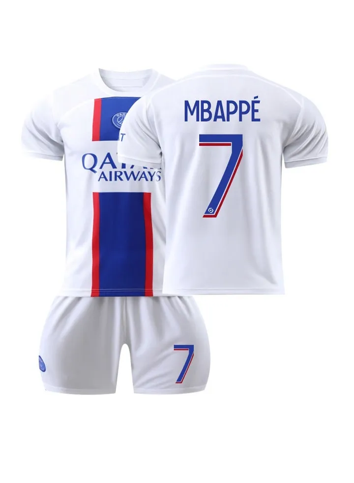 New Breathable Football Jersey