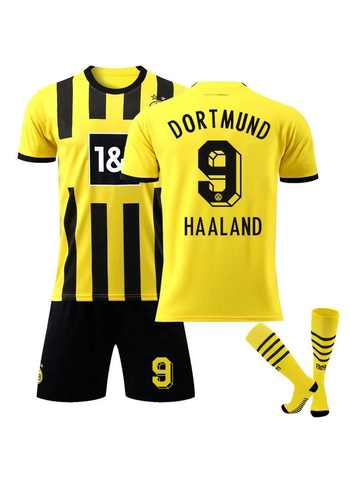 New Breathable Football Jersey