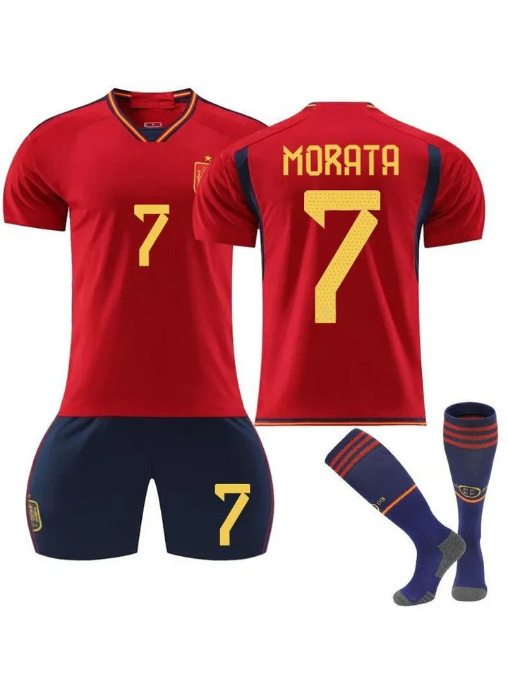 New breathable football jersey