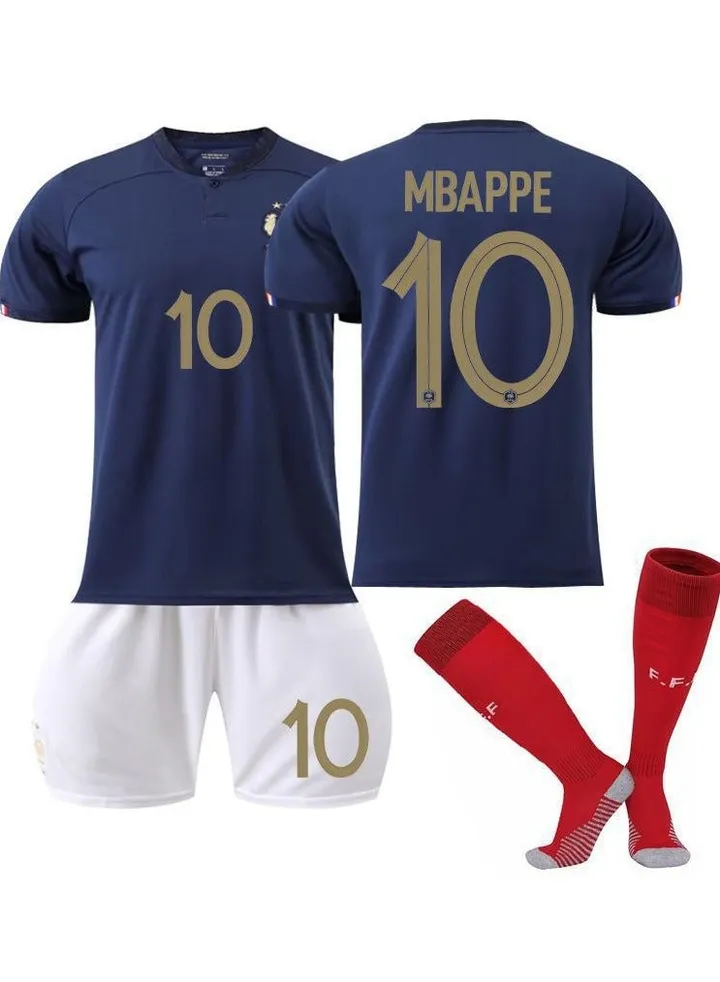 New breathable football jersey