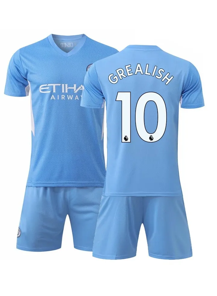 New Breathable Football Jersey