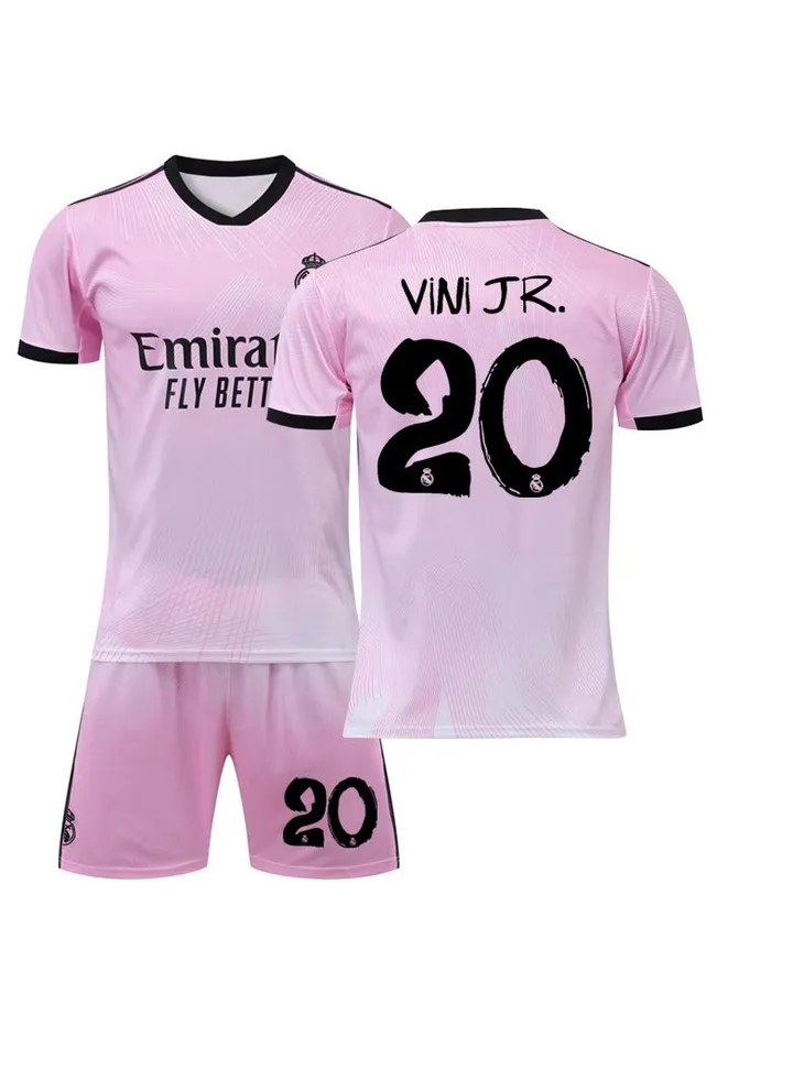 New breathable football jersey