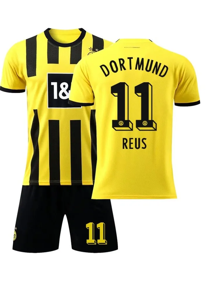 New Breathable Football Jersey