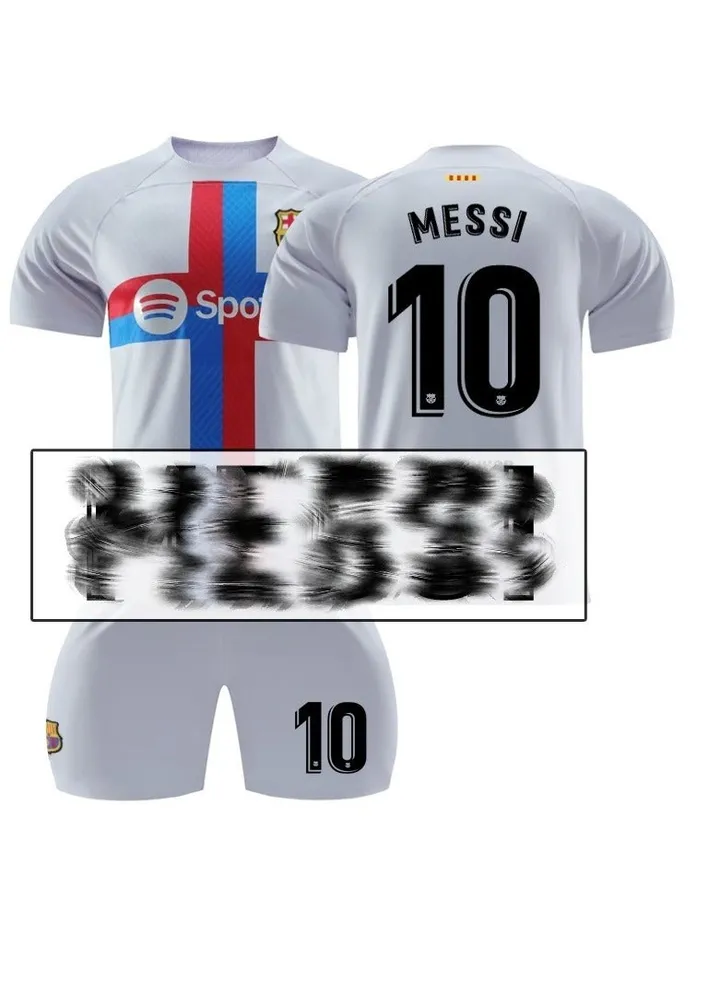New Breathable Football Jersey