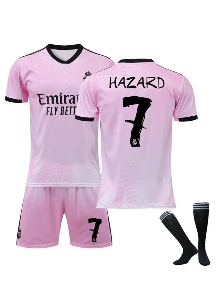 New breathable football jersey